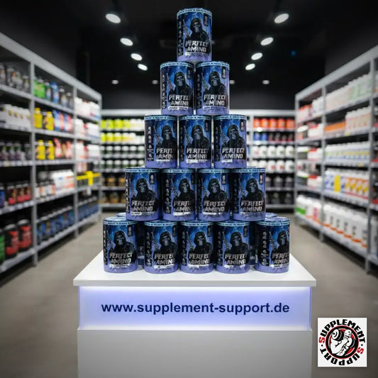 Skull Labs Perfect Amino 450g EAA BCAAs Pulver