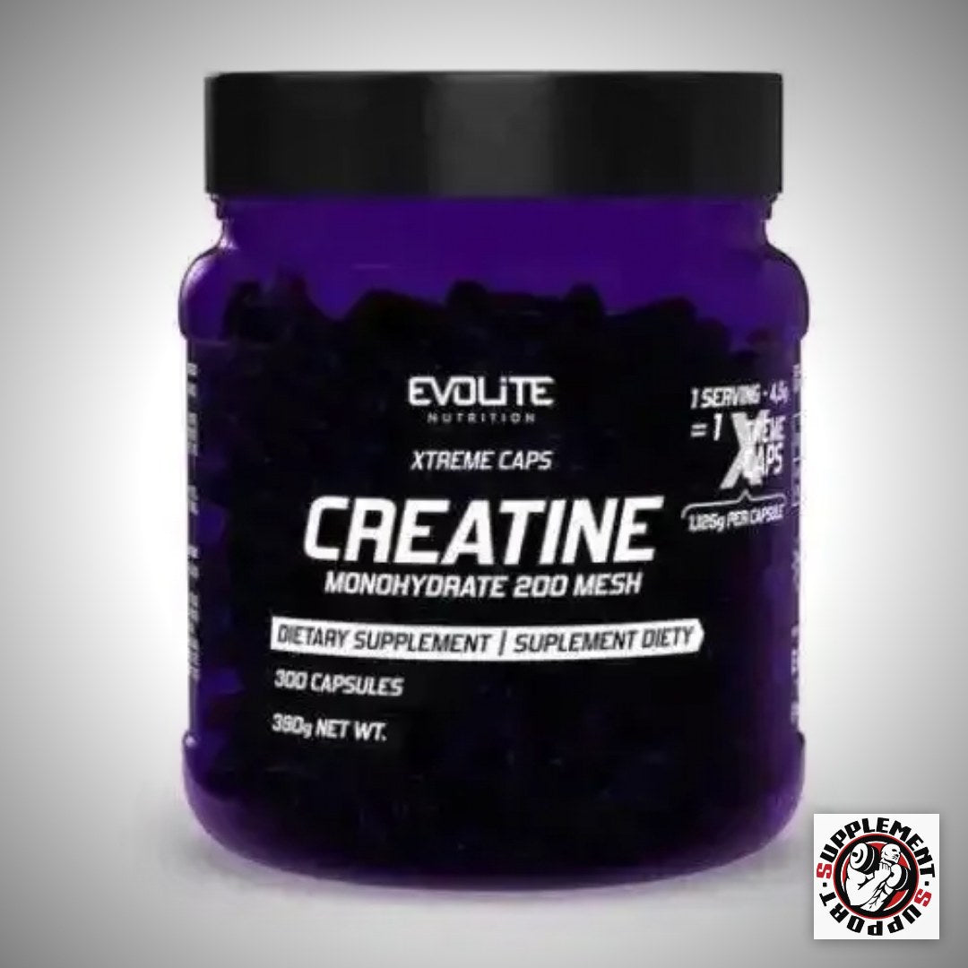 Evolite Creatin Maxi Caps 300 Kapseln