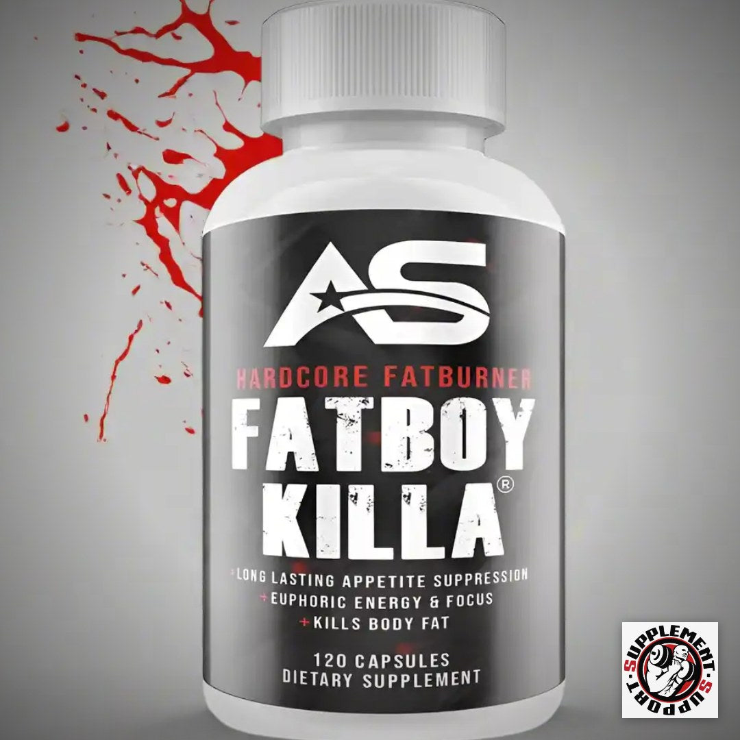 American Supps Fatboy Killa Burner 120 Kapseln