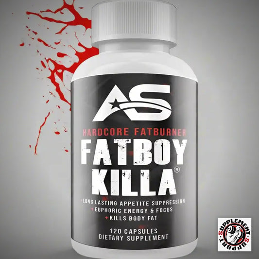 American Supps Fatboy Killa Burner 120 Kapseln