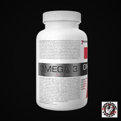 7Nutrition OMEGA 3 D3 + K2 180 softgels