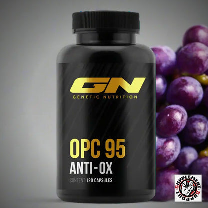OPC 95 - Anti - Ox Health Line 120 Vegan Kapseln