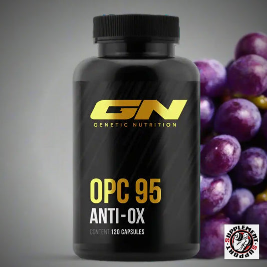 OPC 95 - Anti - Ox Health Line 120 Vegan Kapseln