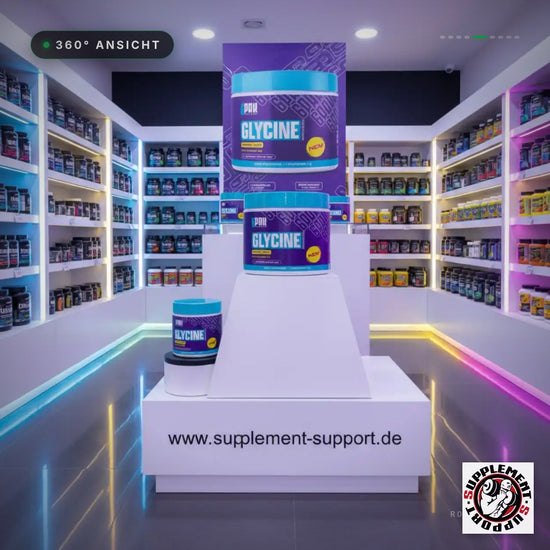Glycin 200g – 360° Spin