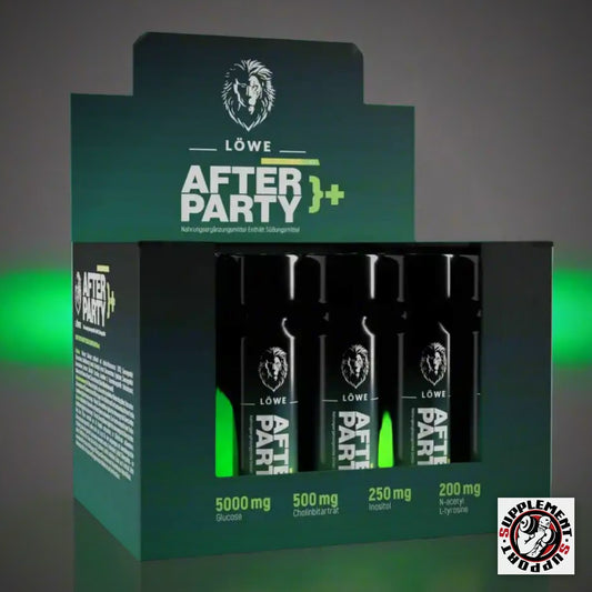 LÖWE® After Party+ Shots 20x80ml