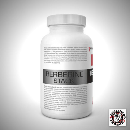 7Nutrition Berberine Stack 90 vege caps
