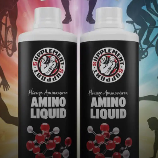 Supplement Support Liquid Amino - 2x1000ml