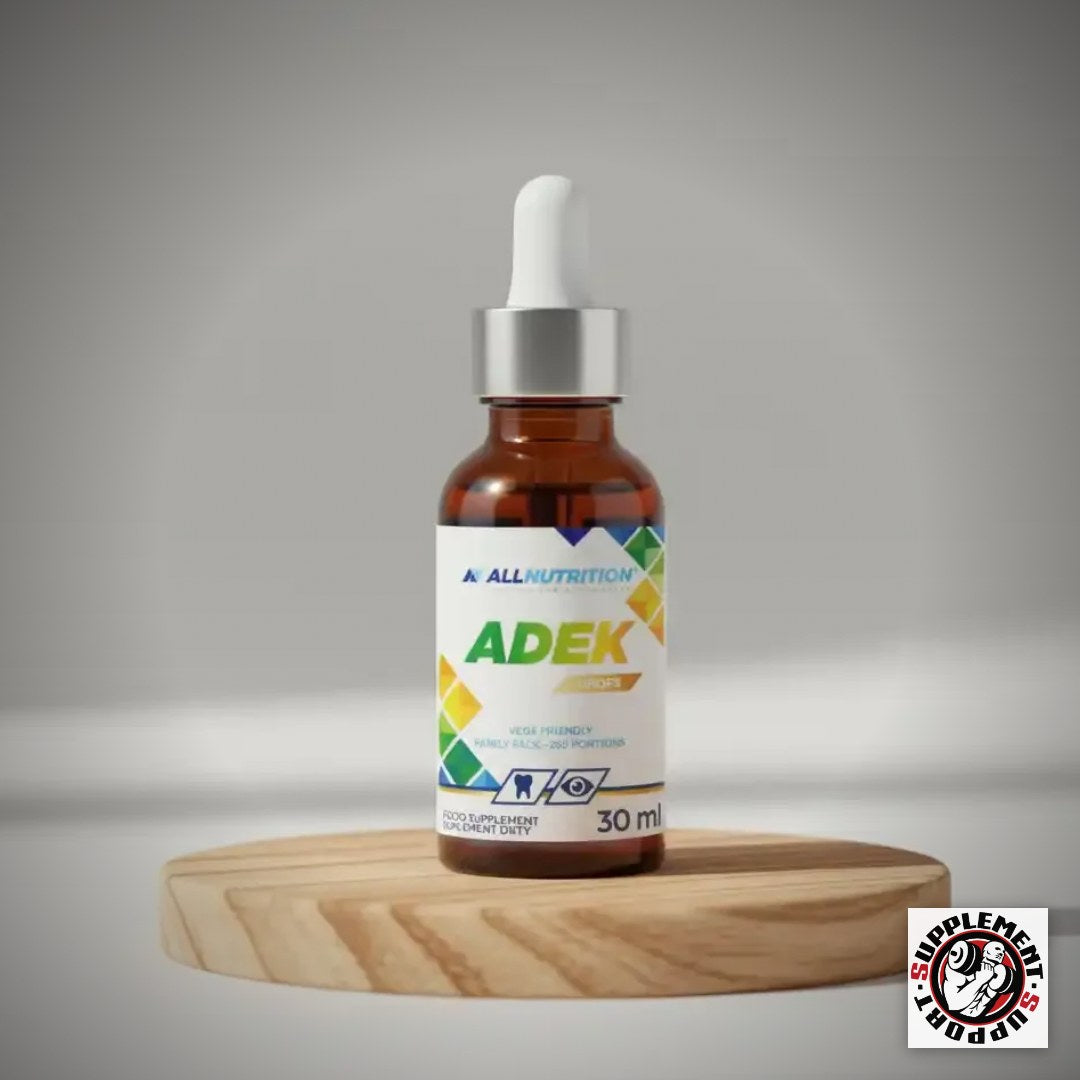 Allnutrition Vitamins A, D, E & K Drops 30ml