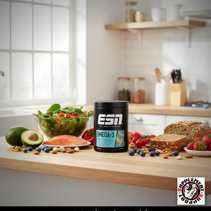 ESN Super Omega-3 300Kapseln 75% EPA & DHA