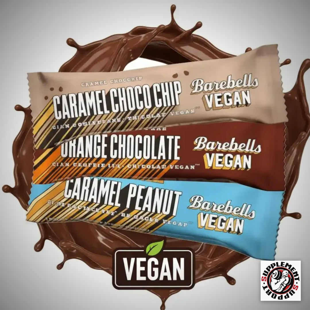 Barebells Vegan Protein Bar 55g