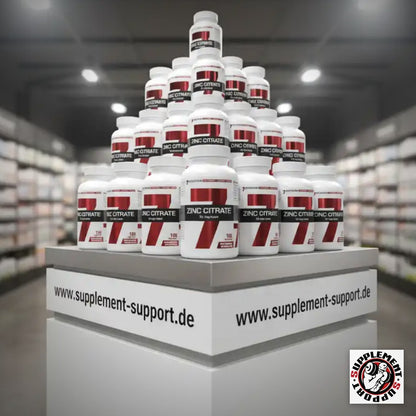 7Nutrition Zinc Citrat 100 Vegan Kapseln  a´15mg