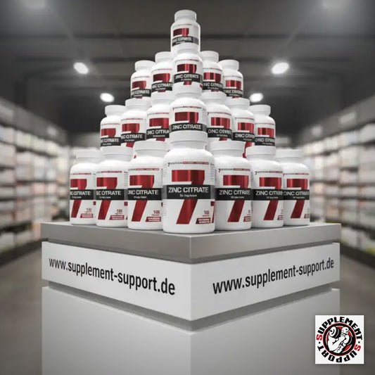 7Nutrition Zinc Citrat 100 Vegan Kapseln  a´15mg