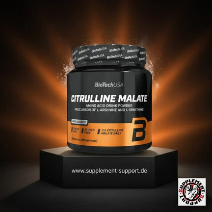 BioTech USA L-Citrulline 300g Pulver