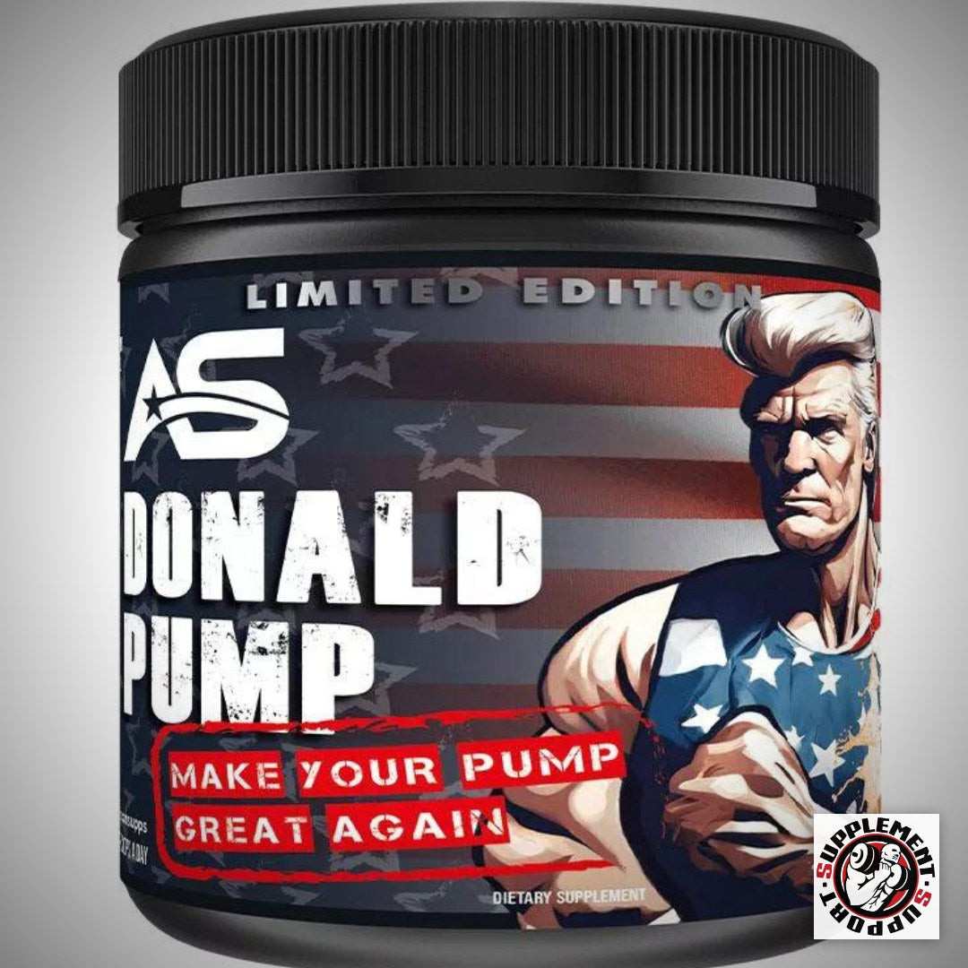 American Supps Donald Pump Booster 510g