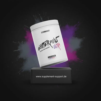 Götterpuls ULTRA - Pre Workout PUMP 480g