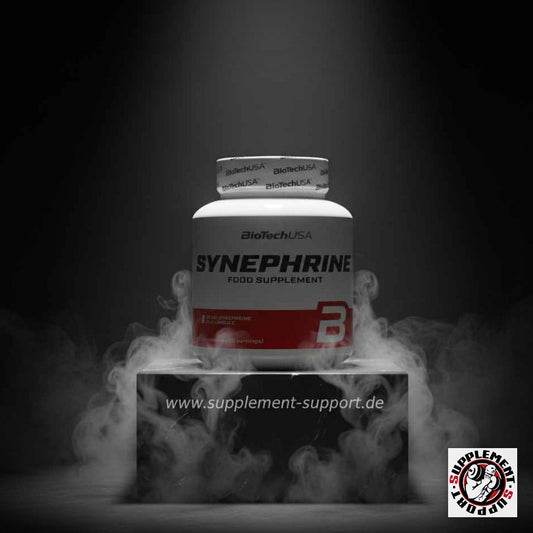 BioTech USA Synephrine 60 Kapseln