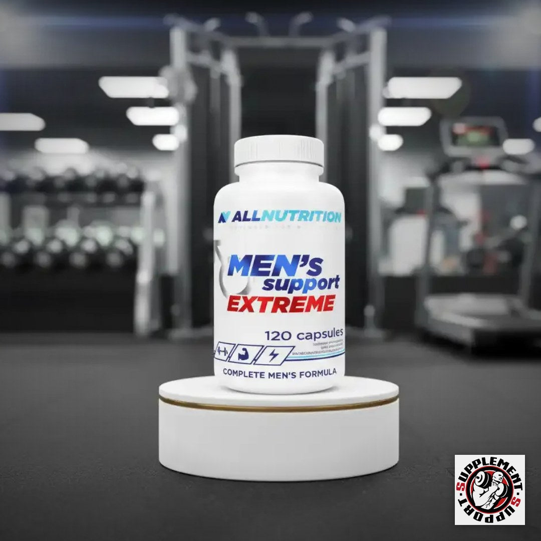 ALL NUTRITION MENS Support EXTREME 120 Kapseln