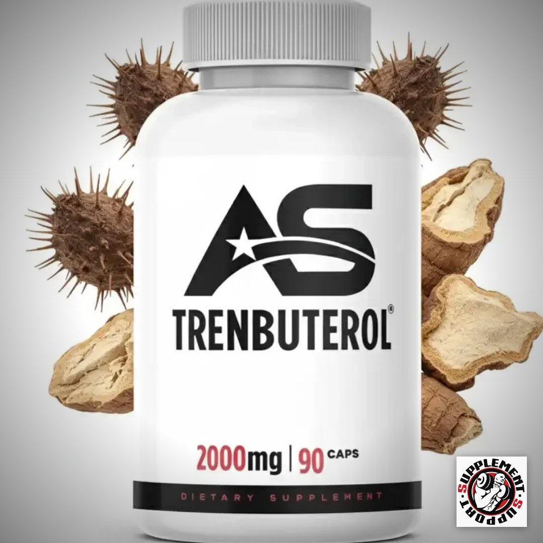 American Supps Trenbuterol TsT-Booster 90 Kapseln
