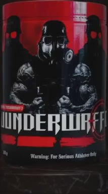 Wunderwaffe US Pre Workout Booster 360g