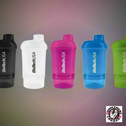 BioTech USA Wave - Nano Shaker / 300 ml + 150 ml