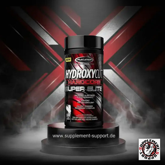 MuscleTech Hydroxycut Hardcore SUPER Elite - 100caps