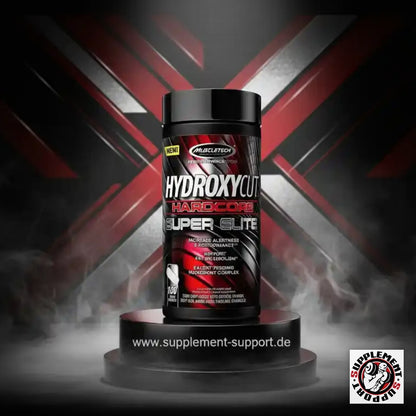 MuscleTech Hydroxycut Hardcore SUPER Elite - 100caps