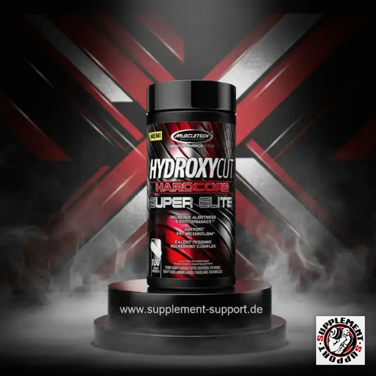 MuscleTech Hydroxycut Hardcore SUPER Elite - 100caps