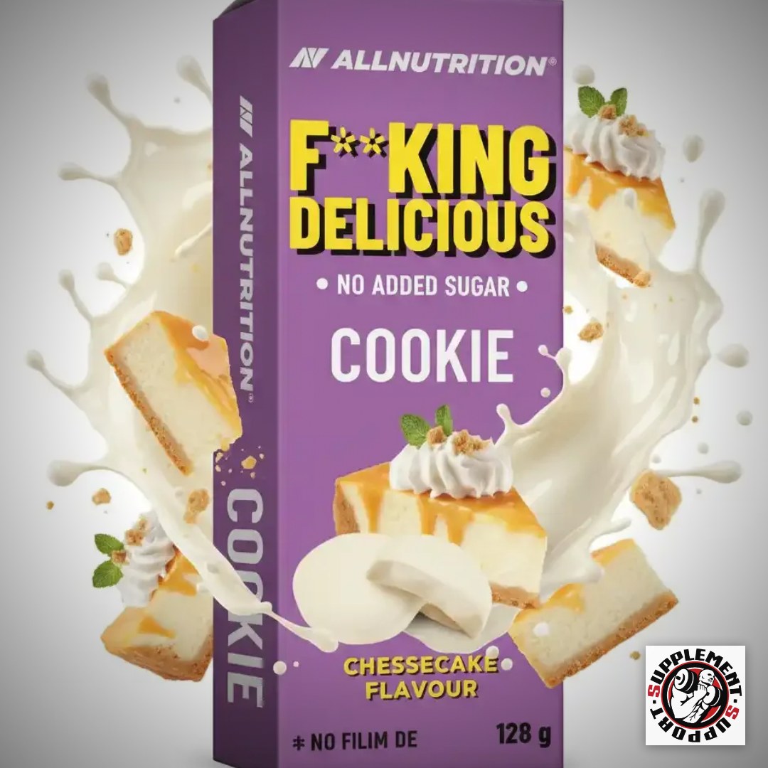 All Nutrition F**KING Delicious Cookie 128g
