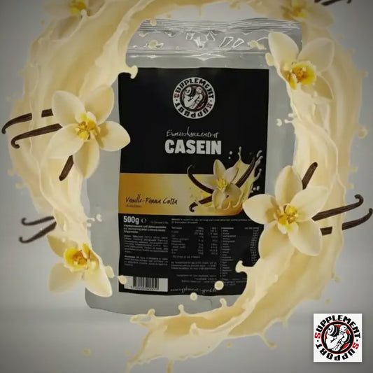 Supplement Support Casein Protein 500g