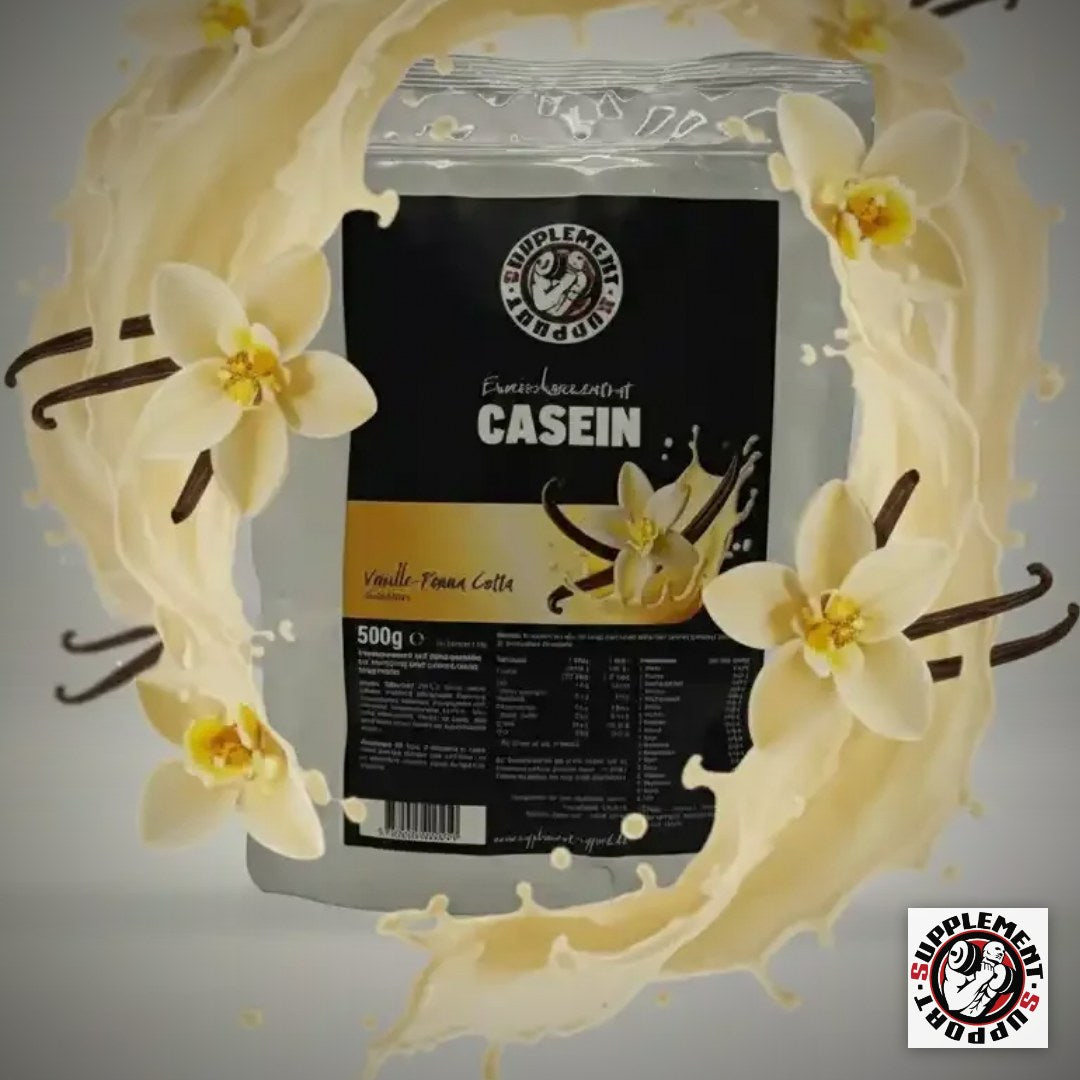 Supplement Support Casein Protein 500g