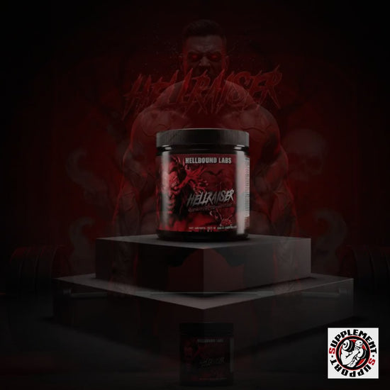 HELLRAISER US Booster - 330g