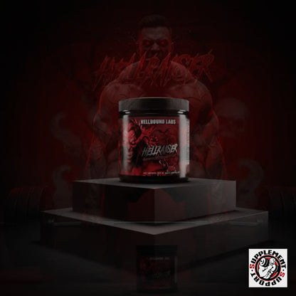 HELLRAISER US Booster - 330g