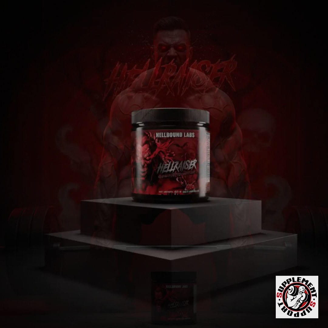 HELLRAISER US Booster - 330g