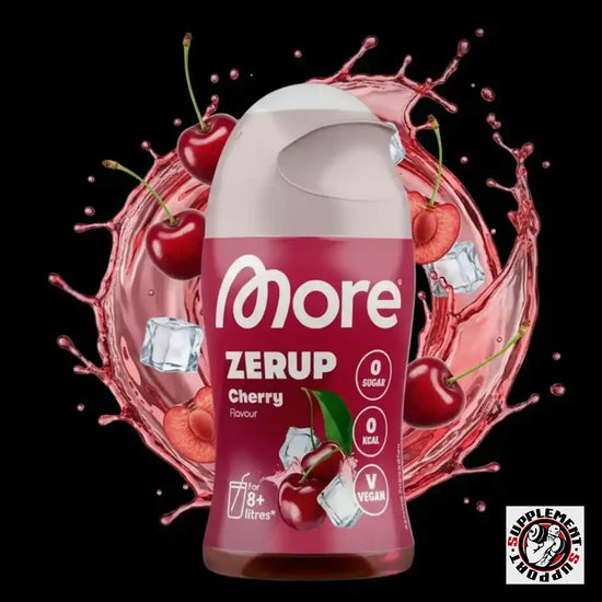 More Nutrition ZERUP - ZERO SIRUP 65ml