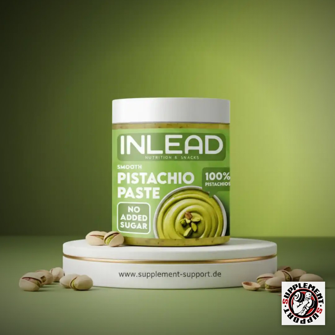 Inlead Pistachio Paste 300g