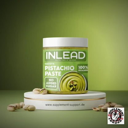 Inlead Pistachio Paste 300g