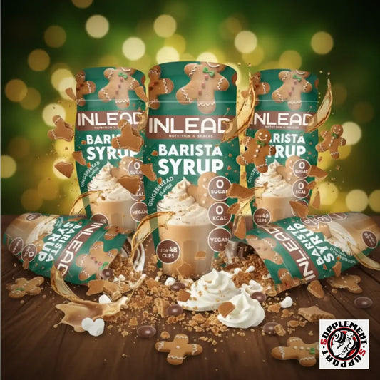 Inlead Barista Syrup 65ml