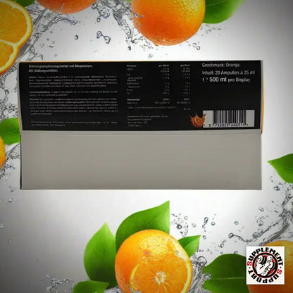 Supplement Support Magnesium Liquid 20x25ml