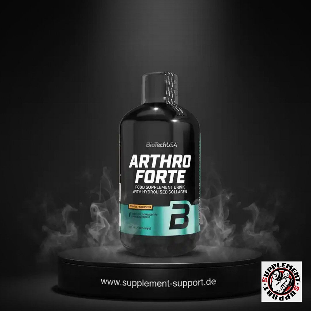 BioTech USA - ARTHRO Forte LIQUID Orange 500ml