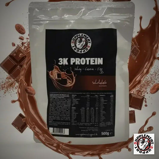 Supplement Support 3 Komponenten Protein 500g