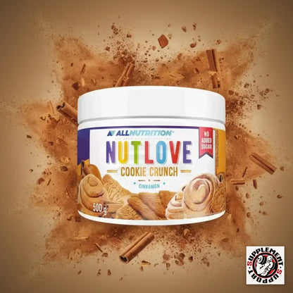 ALL NUTRITION NUT LOVE 500g