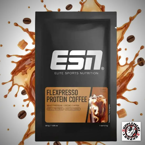 ESN FLEXPRESSO PROTEIN COFFEE 30g Probe
