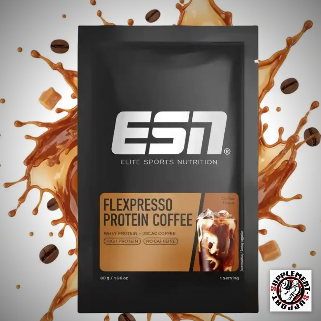 ESN FLEXPRESSO PROTEIN COFFEE 30g Probe