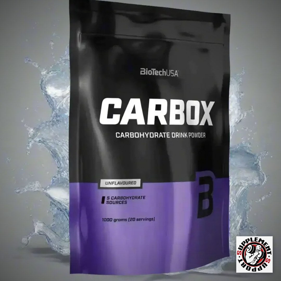 Biotech USA CARBOX Kohlenhydrate Complex 1000g