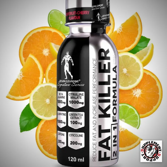 FAT KILLA Shot Hardcore 12x120ml