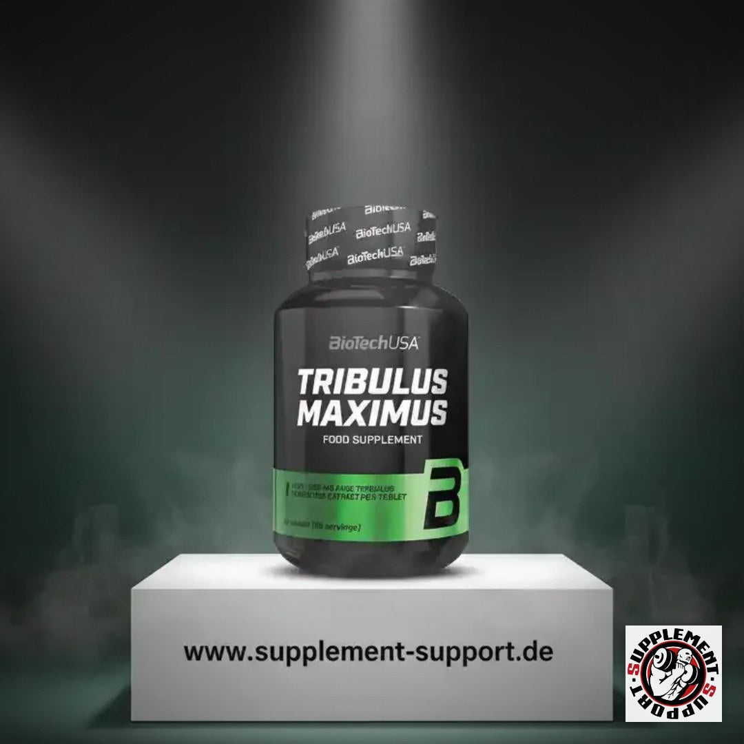 BioTech USA Tribulus Maximus 90Tab.