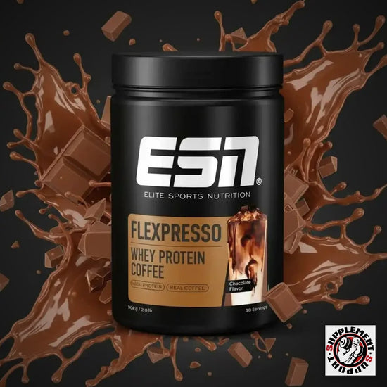 ESN FLEXPRESSO PROTEIN COFFEE 908g