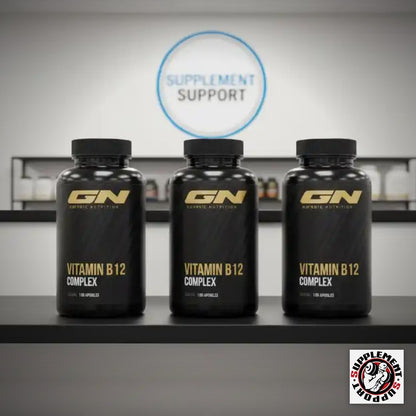 GN Vitamin B12 Complex 120 Vegan Kapseln á 500mcg
