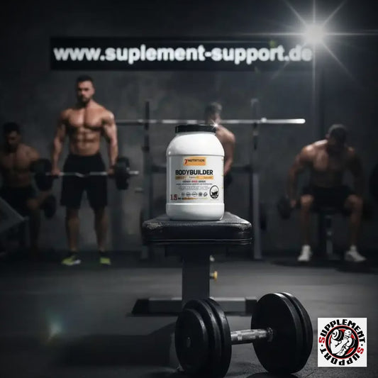 7Nutrition Bodybuilder Mass Gainer 1500g