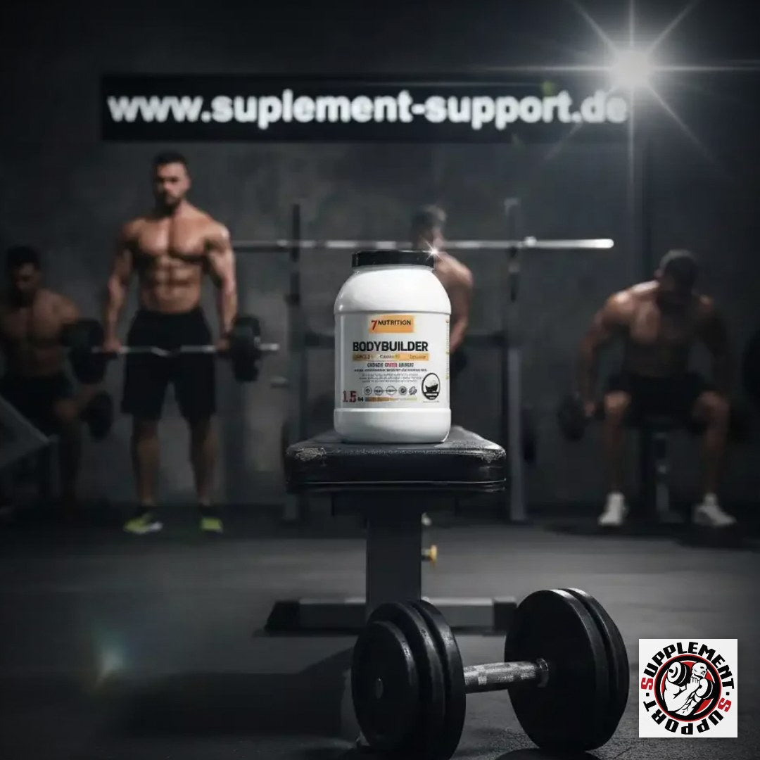 7Nutrition Bodybuilder Mass Gainer 1500g